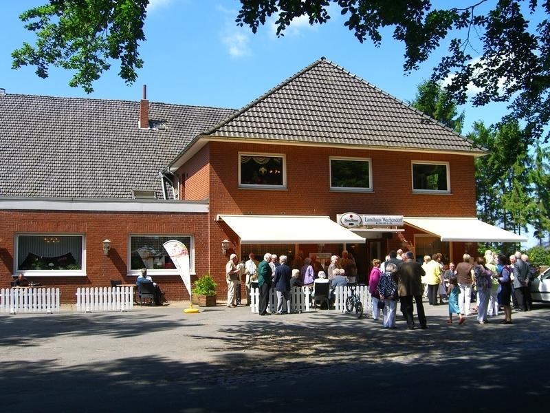 Landhaus Wachendorf Bruchhausen-Vilsen Εξωτερικό φωτογραφία